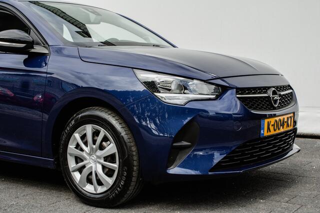 Opel CORSA 1.2 75pk Edition Navigatie apps/ Carplay/ Pdc/ Cruise control