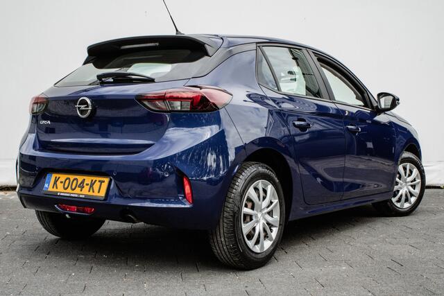 Opel CORSA 1.2 75pk Edition Navigatie apps/ Carplay/ Pdc/ Cruise control