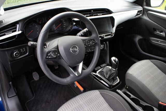 Opel CORSA 1.2 75pk Edition Navigatie apps/ Carplay/ Pdc/ Cruise control