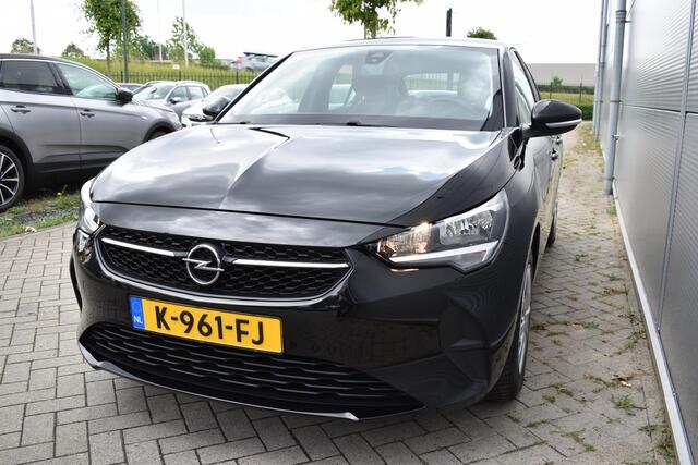 Opel CORSA 1.2 Edition AIRCO / CARPLAY / Cruisecontrol
