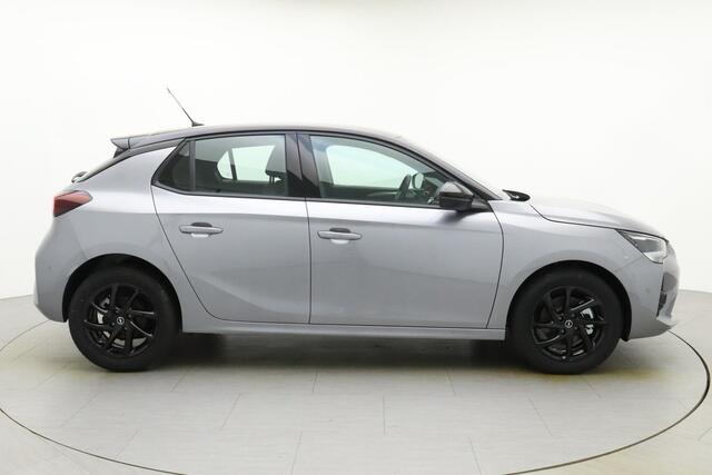 Opel CORSA 1.2 Turbo 100pk GS Line | Navigatie | Climate Control | Keyless Entry | LED | Parkeersensoren | Achteruitrijcamera | Sportonderstel | Zwart dak