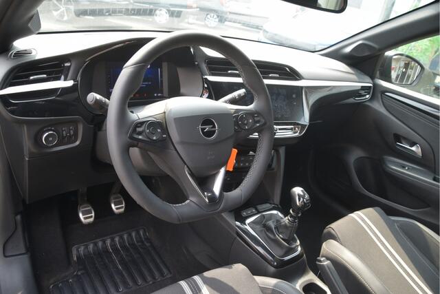 Opel CORSA 1.2 Turbo GS LED | Carplay | Camera | PDC | AC | DAB | Bluetooth