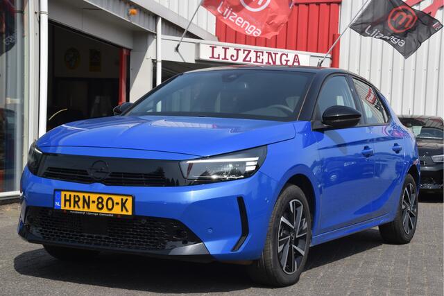 Opel CORSA 1.2 Turbo GS LED | Carplay | Camera | PDC | AC | DAB | Bluetooth