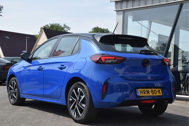 Opel CORSA 1.2 Turbo GS LED | Carplay | Camera | PDC | AC | DAB | Bluetooth