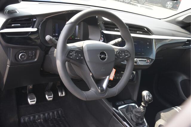 Opel CORSA 1.2 Turbo GS LED | Carplay | Camera | PDC | AC | DAB | Bluetooth
