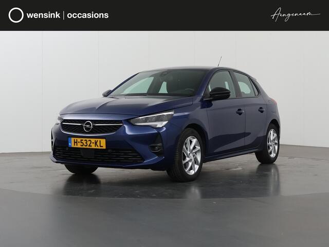 Opel CORSA 1.2 GS Line | Parkeersensoren | Airco | Cruise Control | Navigatie via Carplay |