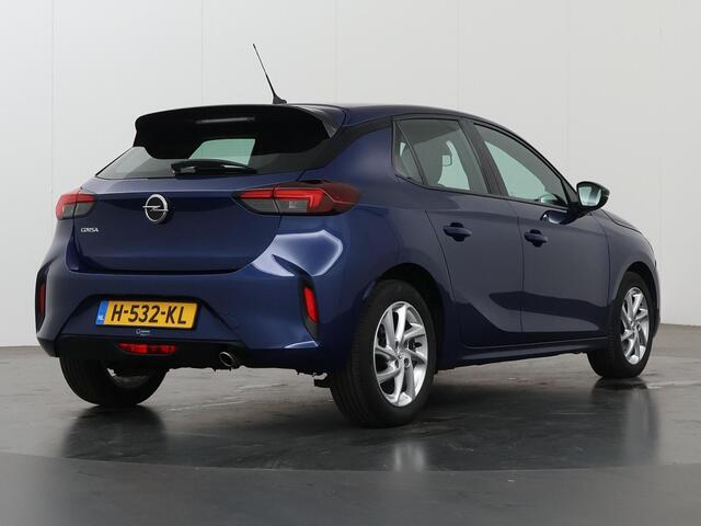 Opel CORSA 1.2 GS Line | Parkeersensoren | Airco | Cruise Control | Navigatie via Carplay |