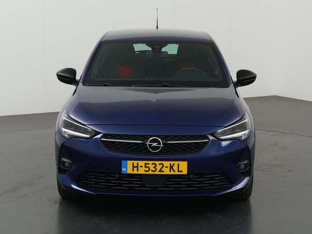 Opel CORSA 1.2 GS Line | Parkeersensoren | Airco | Cruise Control | Navigatie via Carplay |