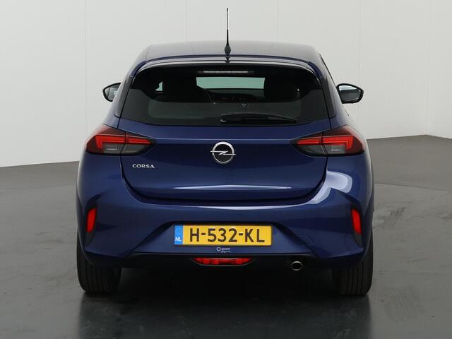 Opel CORSA 1.2 GS Line | Parkeersensoren | Airco | Cruise Control | Navigatie via Carplay |