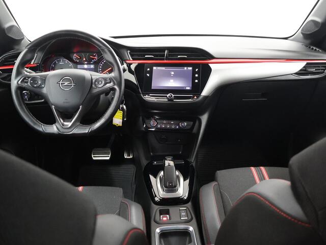 Opel CORSA 1.2 GS Line | Parkeersensoren | Airco | Cruise Control | Navigatie via Carplay |