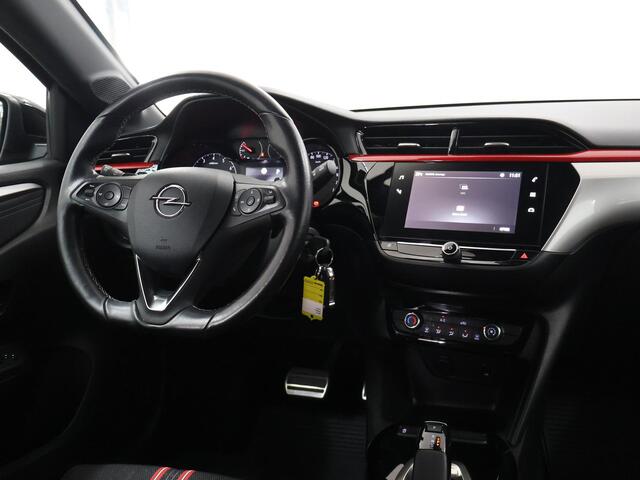 Opel CORSA 1.2 GS Line | Parkeersensoren | Airco | Cruise Control | Navigatie via Carplay |