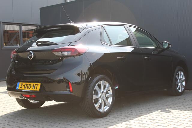 Opel CORSA 1.2 Level 2 | Incl. 12 maanden garantie | Airco | Lichtmetalen velgen | Navigatie | Apple carplay/Android auto | DAB | Bluetooth |
