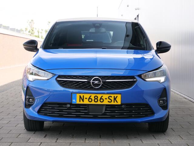 Opel CORSA 1.2 GS Line Winterpakket / Apple CarPlay / LED