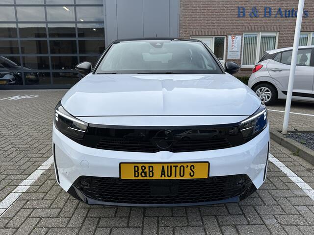 Opel CORSA 1.2 Turbo 100pk Ultimate l PANO-DAK l CAMERA l ECC l LED l NAVI l STOEL/STUUR-VERW.