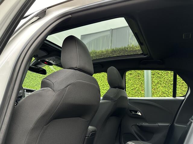 Opel CORSA 1.2 Turbo 100pk Ultimate l PANO-DAK l CAMERA l ECC l LED l NAVI l STOEL/STUUR-VERW.