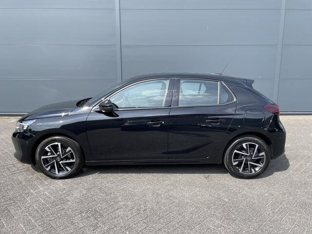 Opel CORSA 100pk GS Line (Automatische Airco - Camera - Stoel-/-stuurverwarming - Parkeersensoren V+A - Navigatie via APP - LED - Dodehoekdetectie)