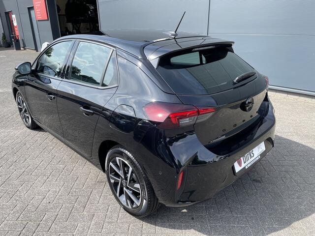 Opel CORSA 100pk GS Line (Automatische Airco - Camera - Stoel-/-stuurverwarming - Parkeersensoren V+A - Navigatie via APP - LED - Dodehoekdetectie)