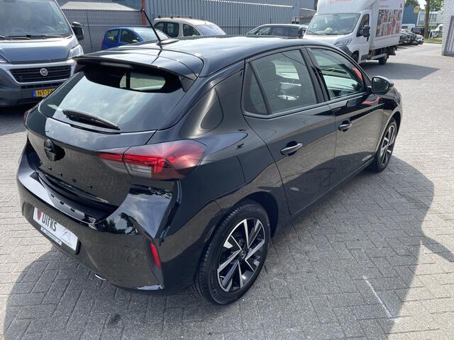 Opel CORSA 100pk GS Line (Automatische Airco - Camera - Stoel-/-stuurverwarming - Parkeersensoren V+A - Navigatie via APP - LED - Dodehoekdetectie)