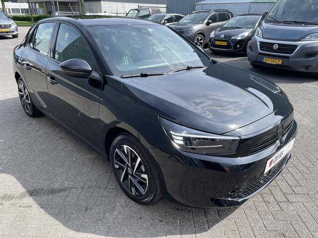 Opel CORSA 100pk GS Line (Automatische Airco - Camera - Stoel-/-stuurverwarming - Parkeersensoren V+A - Navigatie via APP - LED - Dodehoekdetectie)