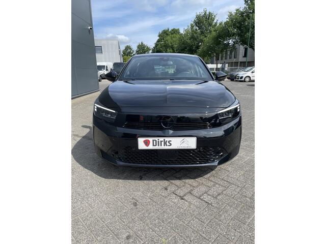 Opel CORSA 100pk GS Line (Automatische Airco - Camera - Stoel-/-stuurverwarming - Parkeersensoren V+A - Navigatie via APP - LED - Dodehoekdetectie)