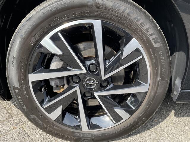 Opel CORSA 100pk GS Line (Automatische Airco - Camera - Stoel-/-stuurverwarming - Parkeersensoren V+A - Navigatie via APP - LED - Dodehoekdetectie)