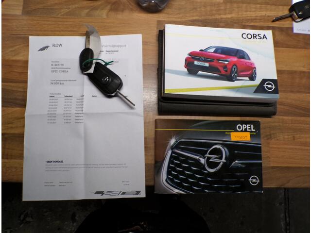 Opel CORSA 1.2 GS Line HEADUPP DISPLAY CAMERA TEL CRUISECONT.....