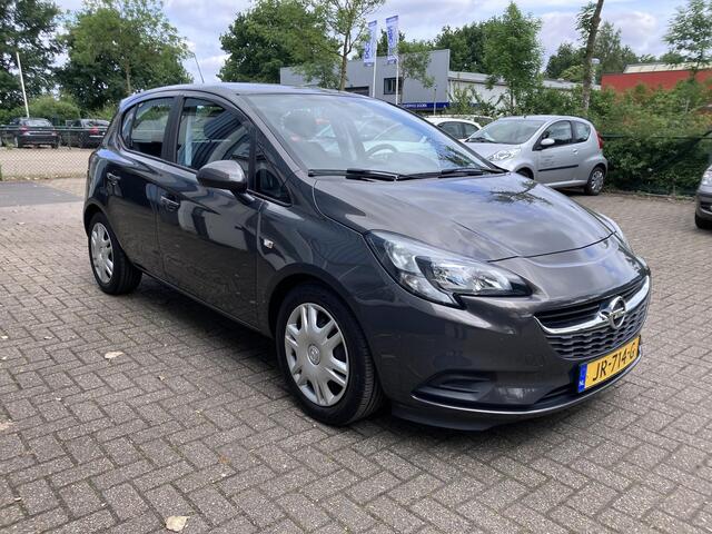 Opel CORSA 1.0 Turbo Edition 1eig Airco Fietsdrager