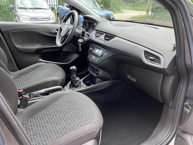 Opel CORSA 1.0 Turbo Edition 1eig Airco Fietsdrager