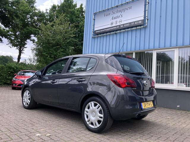 Opel CORSA 1.0 Turbo Edition 1eig Airco Fietsdrager