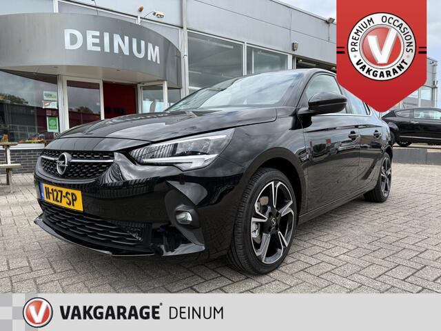 Opel CORSA 1.2 Turbo Elegance Comf.intr, Navigatie, Climate contr, Trekhaak, etc..!!