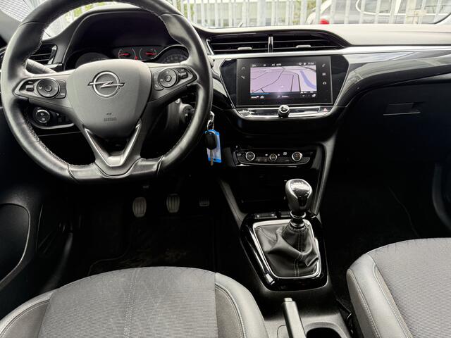 Opel CORSA 1.2 Turbo Elegance Comf.intr, Navigatie, Climate contr, Trekhaak, etc..!!