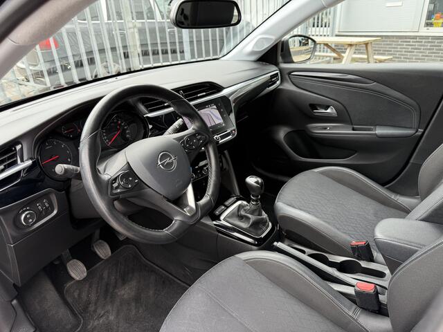 Opel CORSA 1.2 Turbo Elegance Comf.intr, Navigatie, Climate contr, Trekhaak, etc..!!