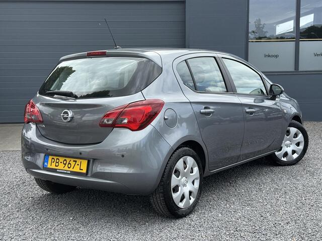 Opel CORSA 1.4 Edition Airco,Cruise,PDC,Bluetooth,Elek ramen,N.A.P,APK tot 03-2026
