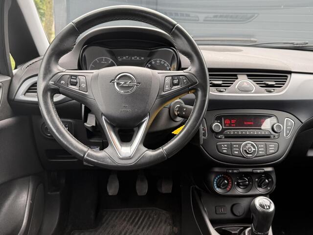Opel CORSA 1.4 Edition Airco,Cruise,PDC,Bluetooth,Elek ramen,N.A.P,APK tot 03-2026