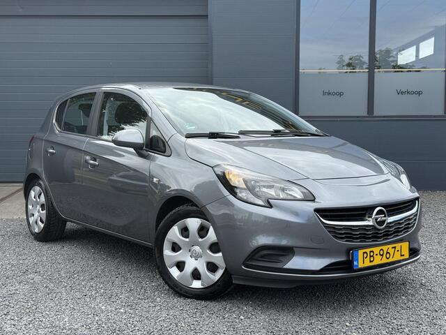 Opel CORSA 1.4 Edition Airco,Cruise,PDC,Bluetooth,Elek ramen,N.A.P,APK tot 03-2026