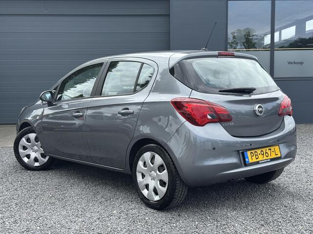 Opel CORSA 1.4 Edition Airco,Cruise,PDC,Bluetooth,Elek ramen,N.A.P,APK tot 03-2026