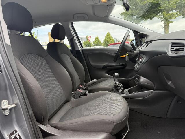 Opel CORSA 1.4 Edition Airco,Cruise,PDC,Bluetooth,Elek ramen,N.A.P,APK tot 03-2026
