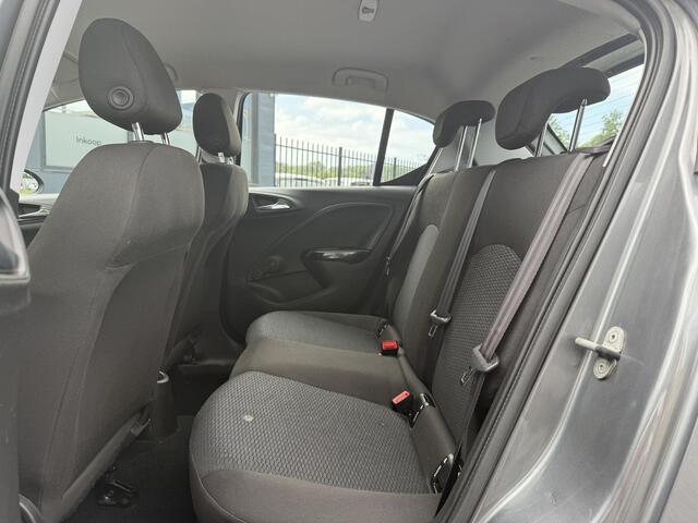 Opel CORSA 1.4 Edition Airco,Cruise,PDC,Bluetooth,Elek ramen,N.A.P,APK tot 03-2026
