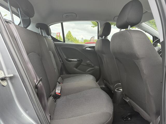 Opel CORSA 1.4 Edition Airco,Cruise,PDC,Bluetooth,Elek ramen,N.A.P,APK tot 03-2026