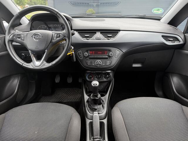 Opel CORSA 1.4 Edition Airco,Cruise,PDC,Bluetooth,Elek ramen,N.A.P,APK tot 03-2026