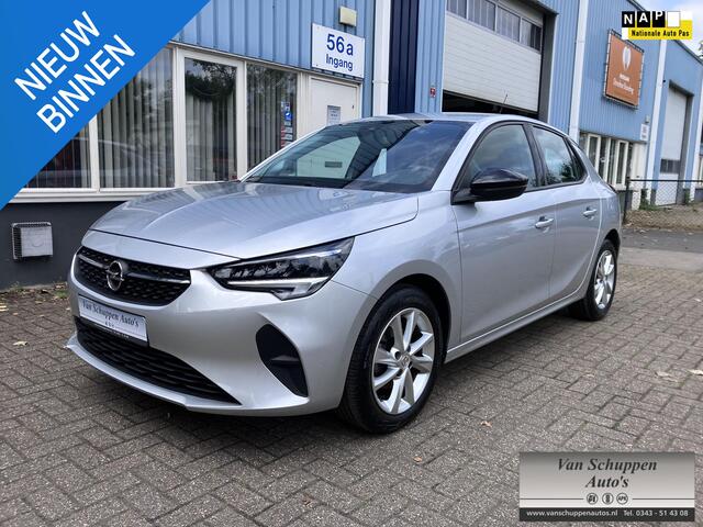 Opel CORSA 1.2 Edition Navi Led Cruise Airco Pdc