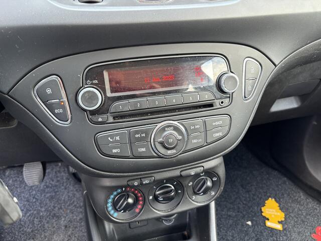 Opel CORSA 1.4 Edition AIRCO / CRUISE / BLUETOOTH / ELEK RAMEN / NL-AUTO