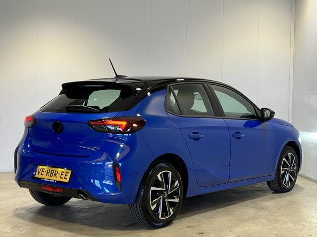 Opel CORSA 1.2 Turbo GS Line | Android Auto/Apple Carplay | Cruise Control | PDC Voor/Achter + Camera | DAB Radio | Airco |