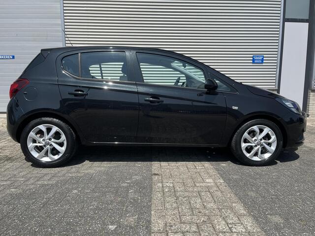 Opel CORSA 1.4 Edition | Lichtmetanen Velgen | Dealeronderhouden | Rijklaarprijs