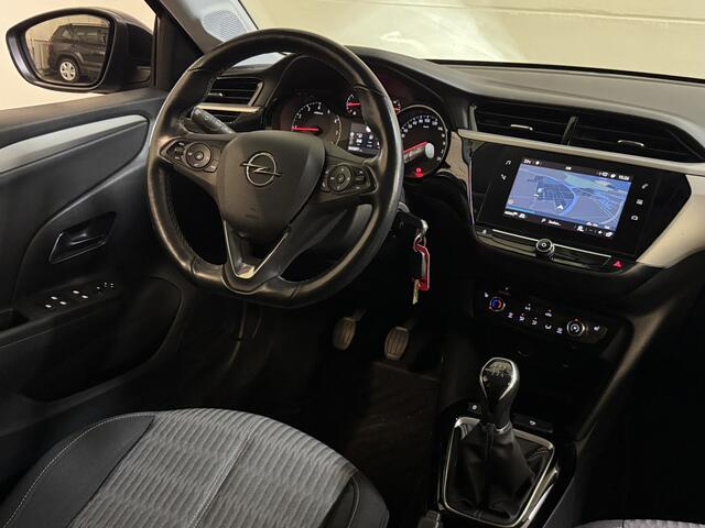 Opel CORSA 75PK BLACK EDITION 360° CAMERA/STUUR VERW./TREKHAAK