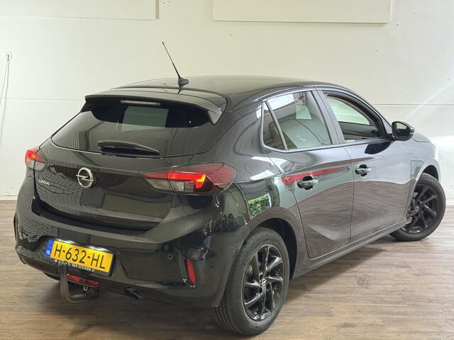 Opel CORSA 75PK BLACK EDITION 360° CAMERA/STUUR VERW./TREKHAAK