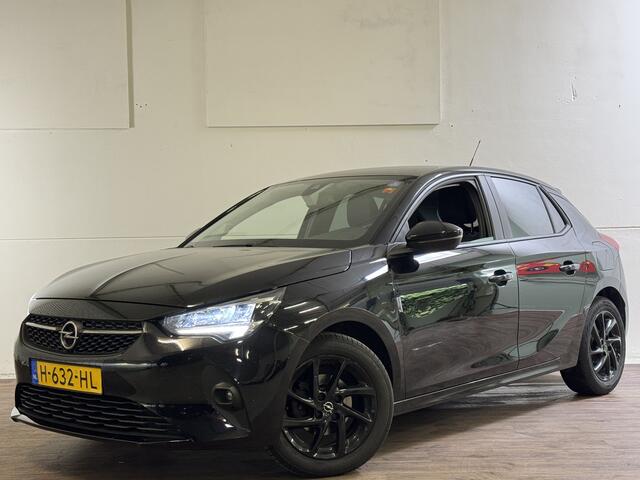 Opel CORSA 75PK BLACK EDITION 360° CAMERA/STUUR VERW./TREKHAAK