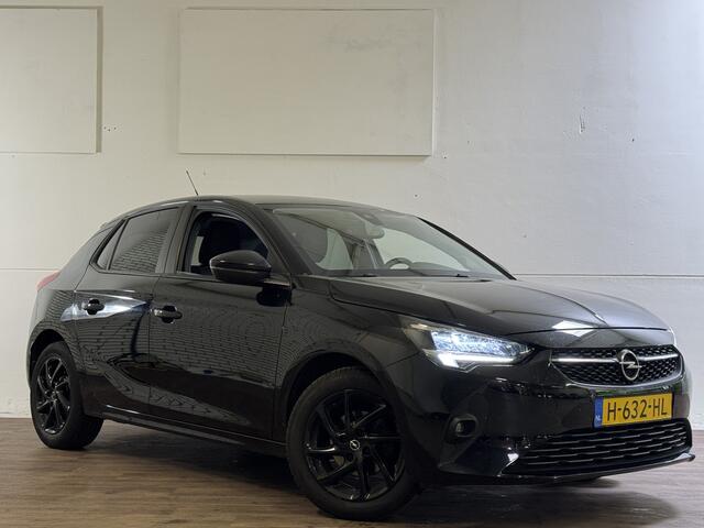 Opel CORSA 75PK BLACK EDITION 360° CAMERA/STUUR VERW./TREKHAAK