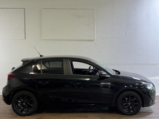 Opel CORSA 75PK BLACK EDITION 360° CAMERA/STUUR VERW./TREKHAAK