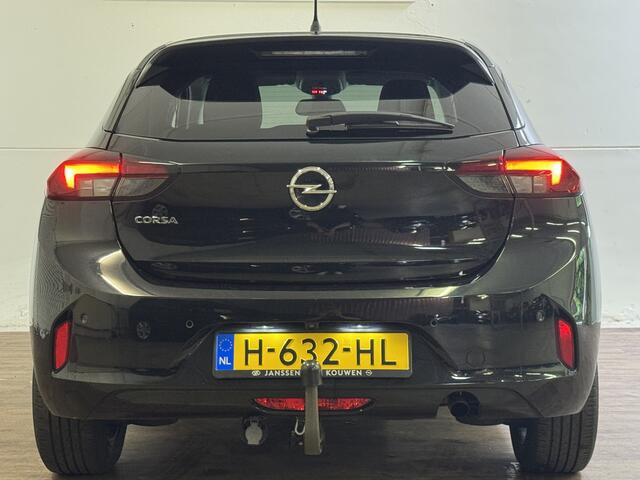 Opel CORSA 75PK BLACK EDITION 360° CAMERA/STUUR VERW./TREKHAAK